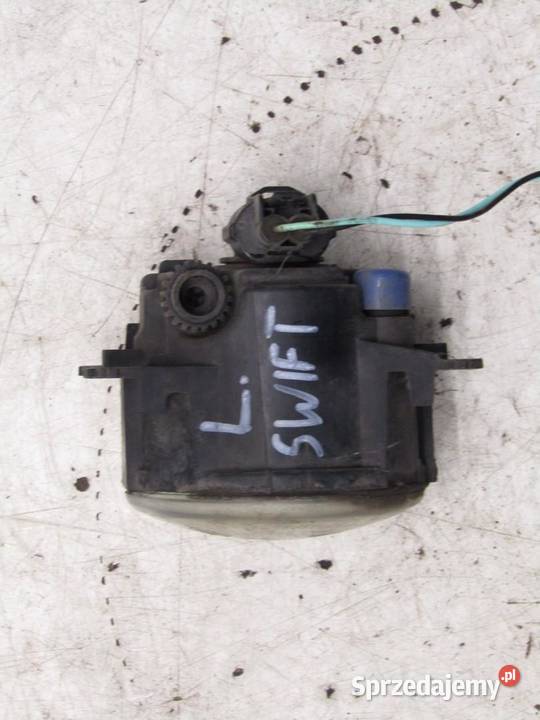 HALOGEN PRZEDNI LEWY PRZÓD SUZUKI SWIFT VI MK8 osobowe