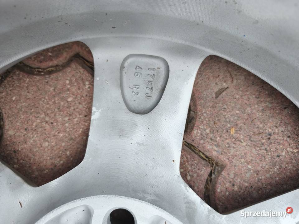 Alufelgi Toyota RAV4 17 Węgrów sprzedam