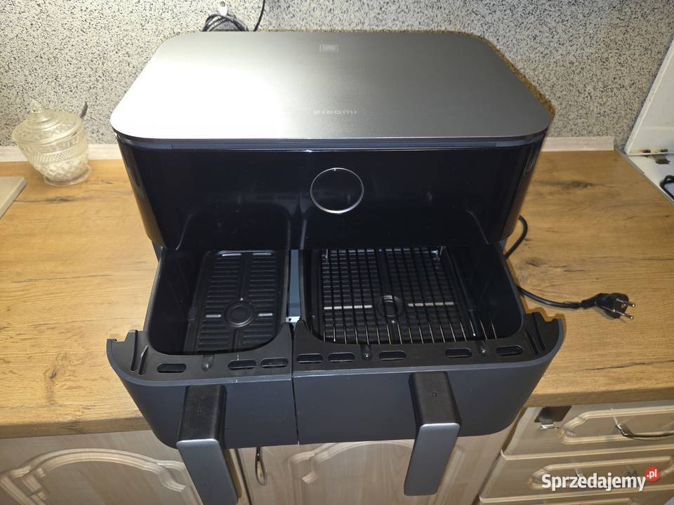 Frytkownica beztłuszczowa Xiaomi Dual Zone Air Zgorzelec