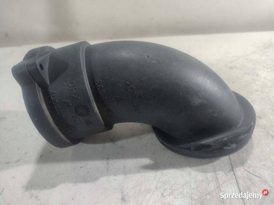WĄŻ RURA INTERCOOLERA VW TOUAREG 7L 50 7L0128533