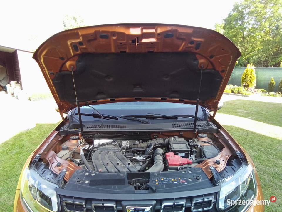Sprzedam Dacia DusterII ABS Częstochowa
