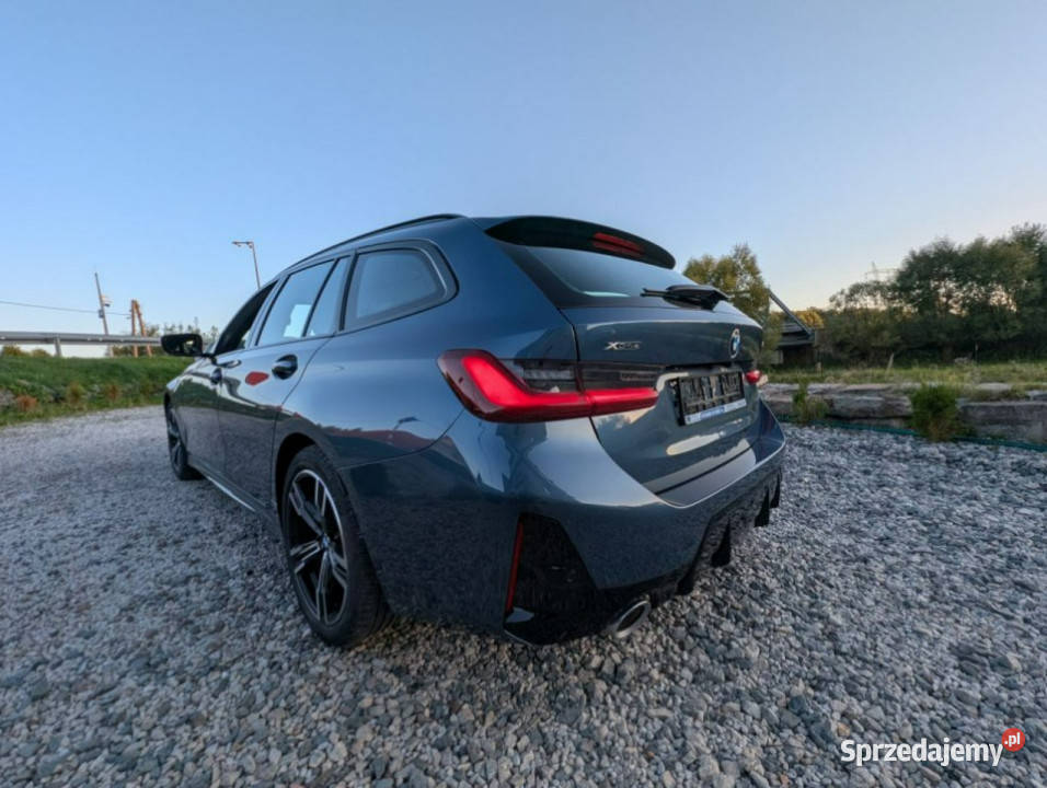 BMW 330 BMW 330i Touring Xdrive M power G20 2019 245KM Kamienna Góra