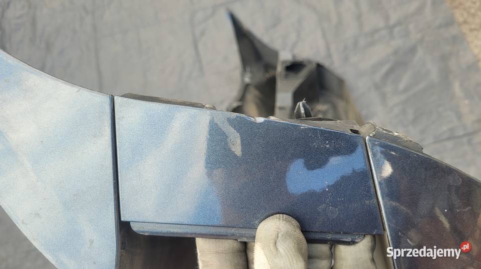 RENAULT MEGANE IV HB BLENDA LISTWA KLAPY TYL Ruda Śląska