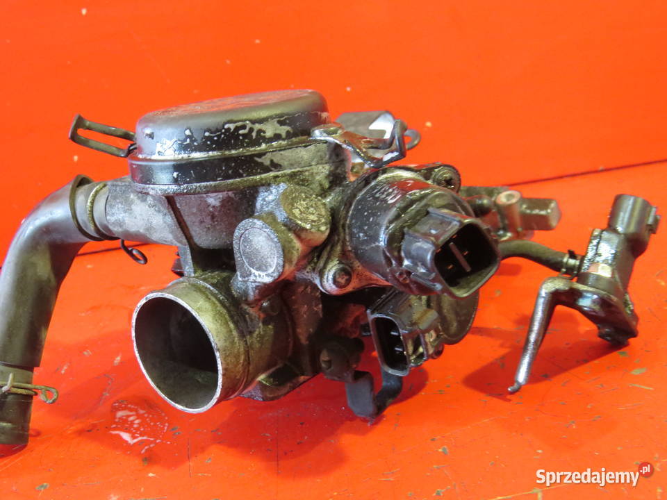 YAMAHA MAJESTY 400 250 2007 przepustnica króciec mazowieckie Warszawa