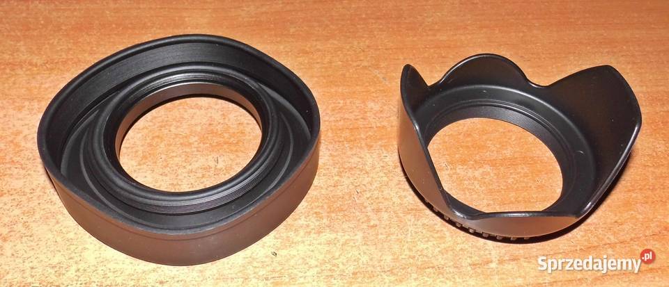 Zestaw filfrów fotograficznych Neewer 58 mm 10 Warszawa