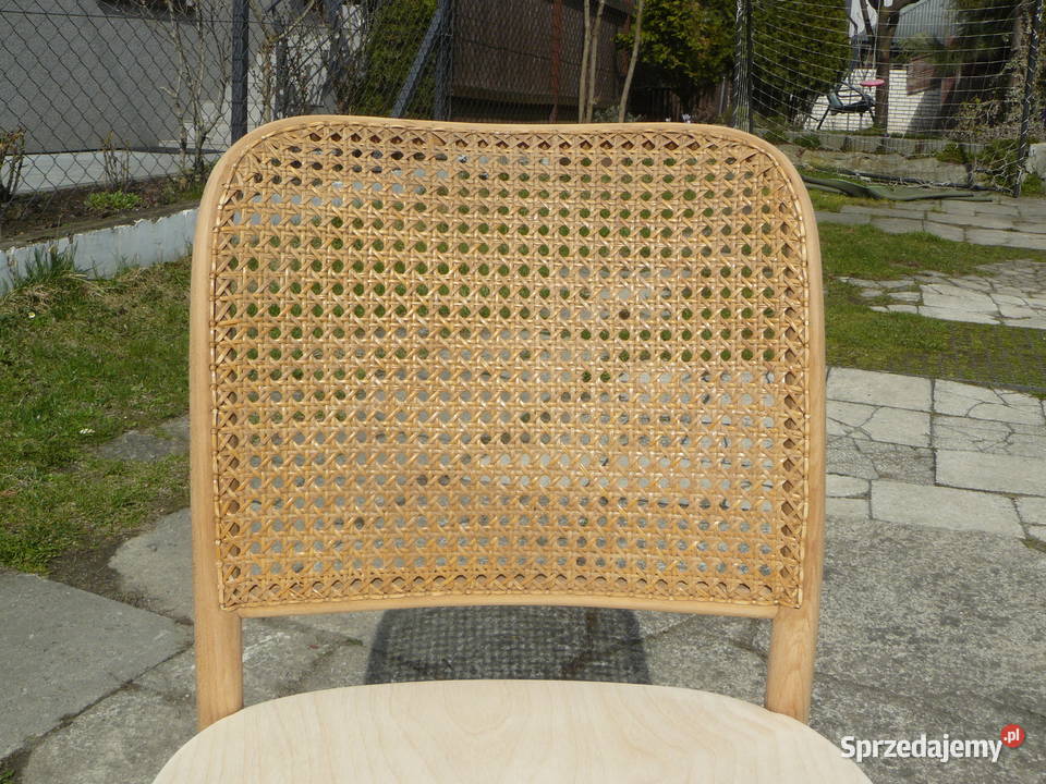 Stare krzesła gięte sprzedam