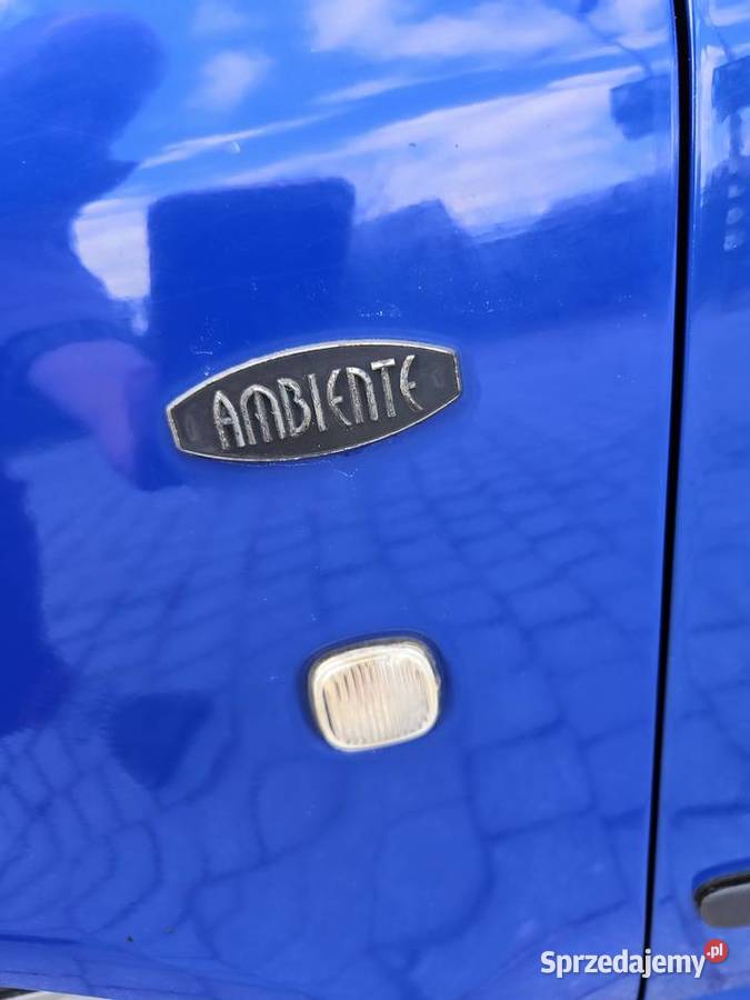 Skoda Octavia 20 Ambiente opłaty na Gdańsk