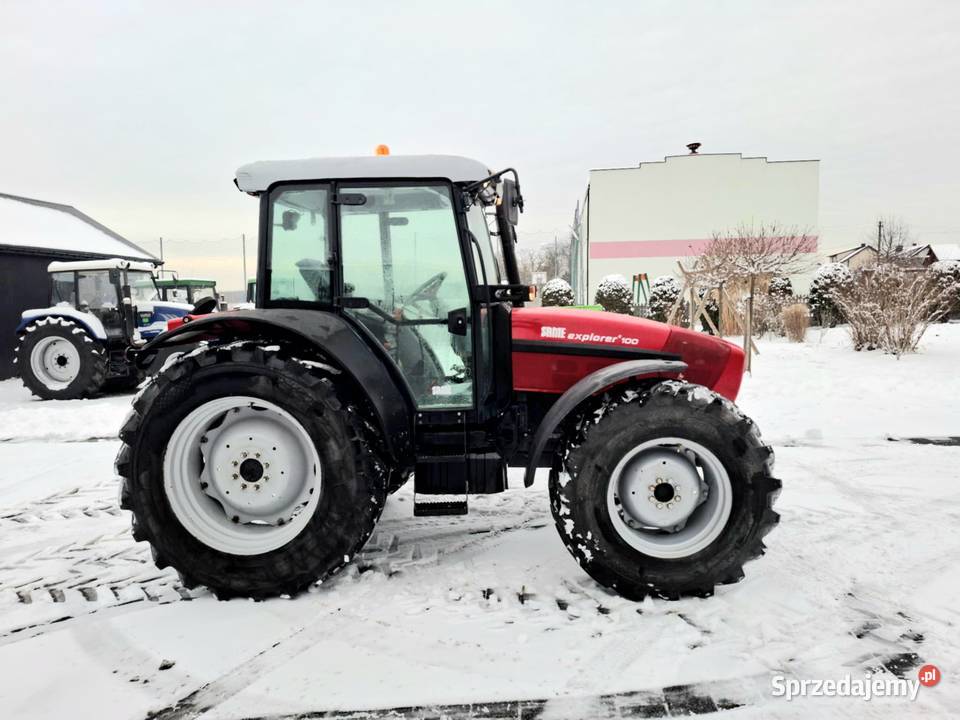 Same Explorer 3 Włoszczowa sprzedam