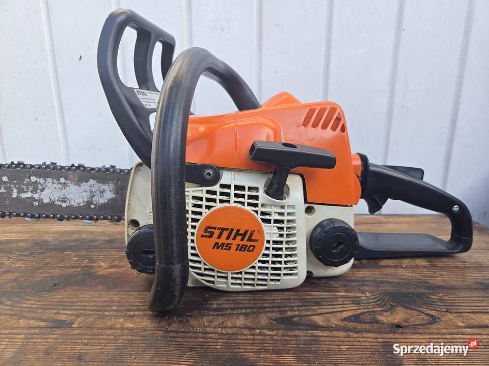 Piła Stihl MS180 19 2006r stan Wysyłka Łowicz