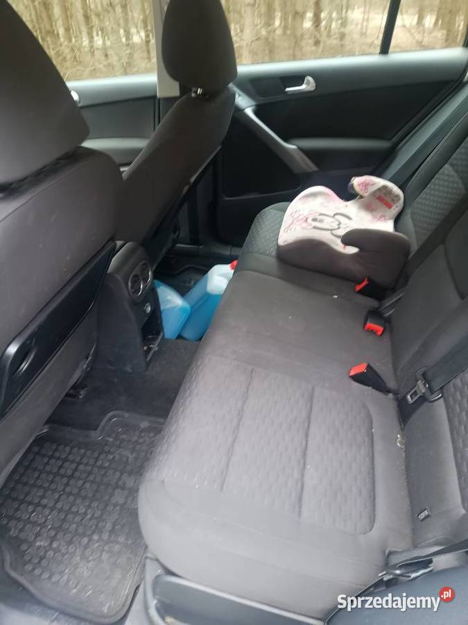 Volkswagen Tiguan 20 d 4x4 AUTOMAT 4/5 Biłgoraj sprzedam