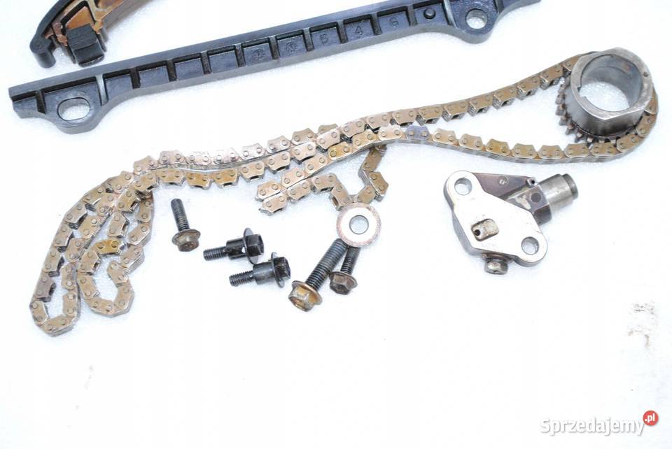 ROZRZĄD ŁAŃCUCH PROWADNICA GRAND VITARA II 16 B osobowe Rozrząd