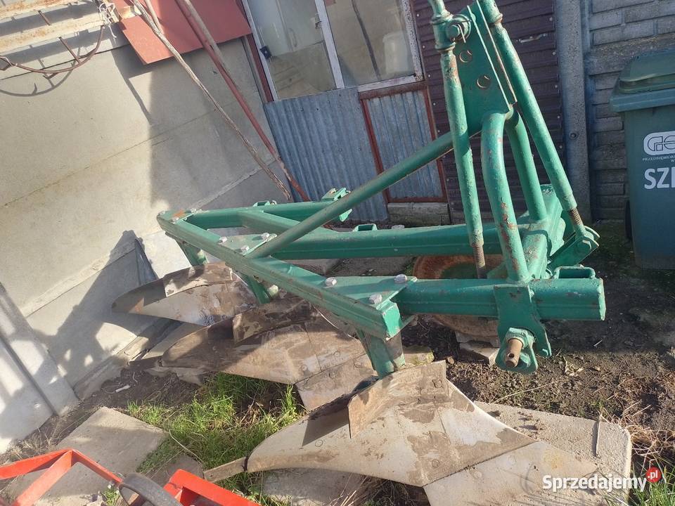 Pług Grudziądz 3 skiby