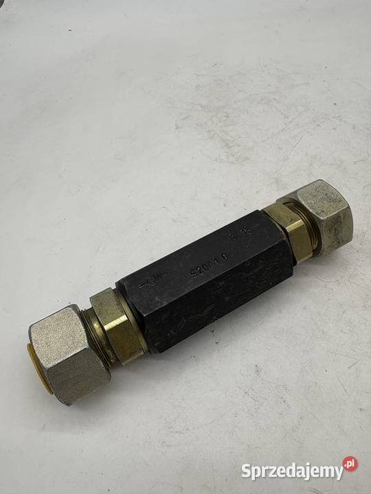 Rexroth RE 15 S20 A10 Zawór zwrotny Warszawa