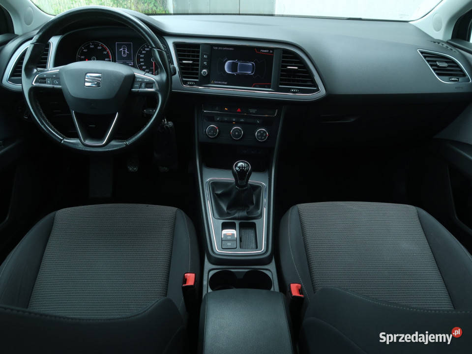 Seat Leon 15 TSI Piaseczno