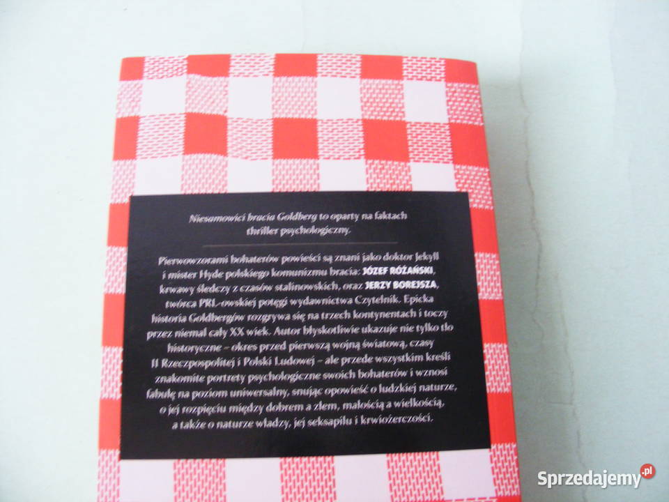 Zdążyć przed świtem Bilewicz Niesamowici bracia Oborniki Śląskie