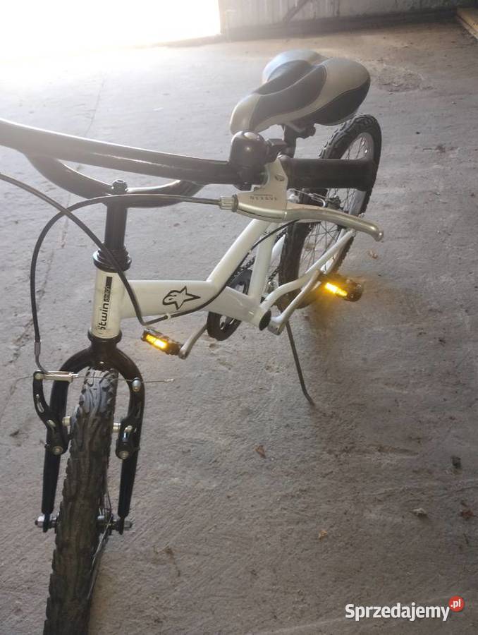 Rowery 2 sztuki koło 20 Dziecięce