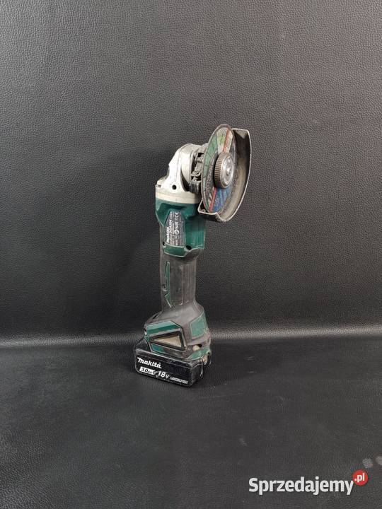 Szlifierka Kątowa Makita DGA504 Type II Poddębice