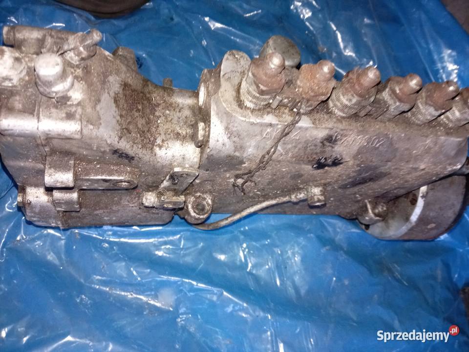 NOWA pompa wtryskowa silnik S359 STAR 200 i