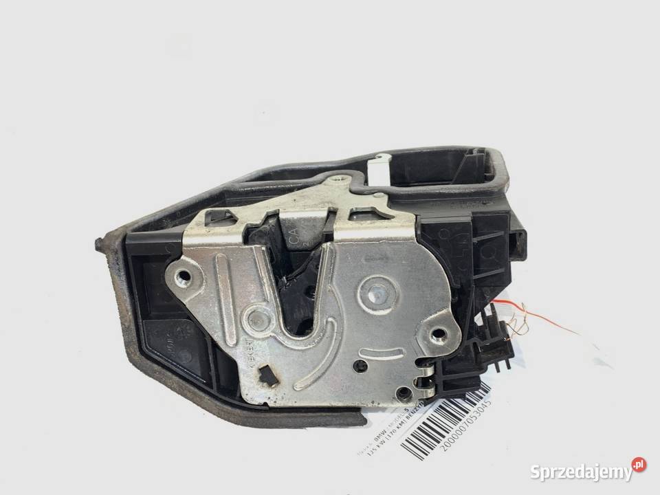ZAMEK DRZWI LEWY PRZÓD BMW E61 Kombi 7202143