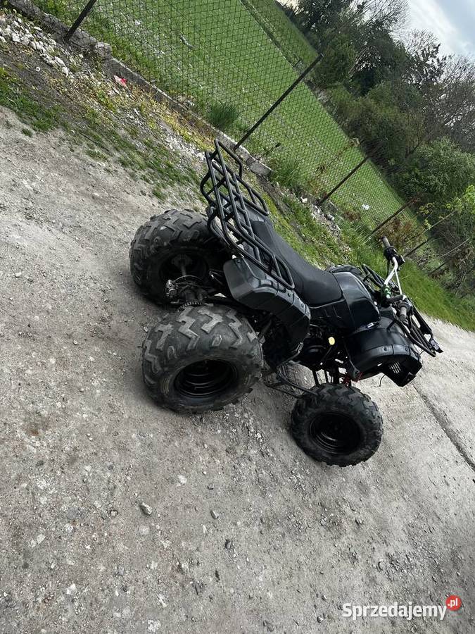 Quad bashan 150cc 150cm3