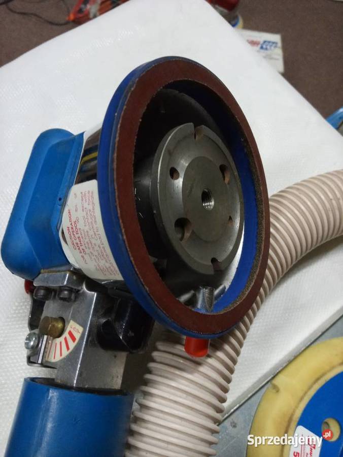 Szlifierka mimosrodowa Hutchins 8650 podkarpackie Dębica