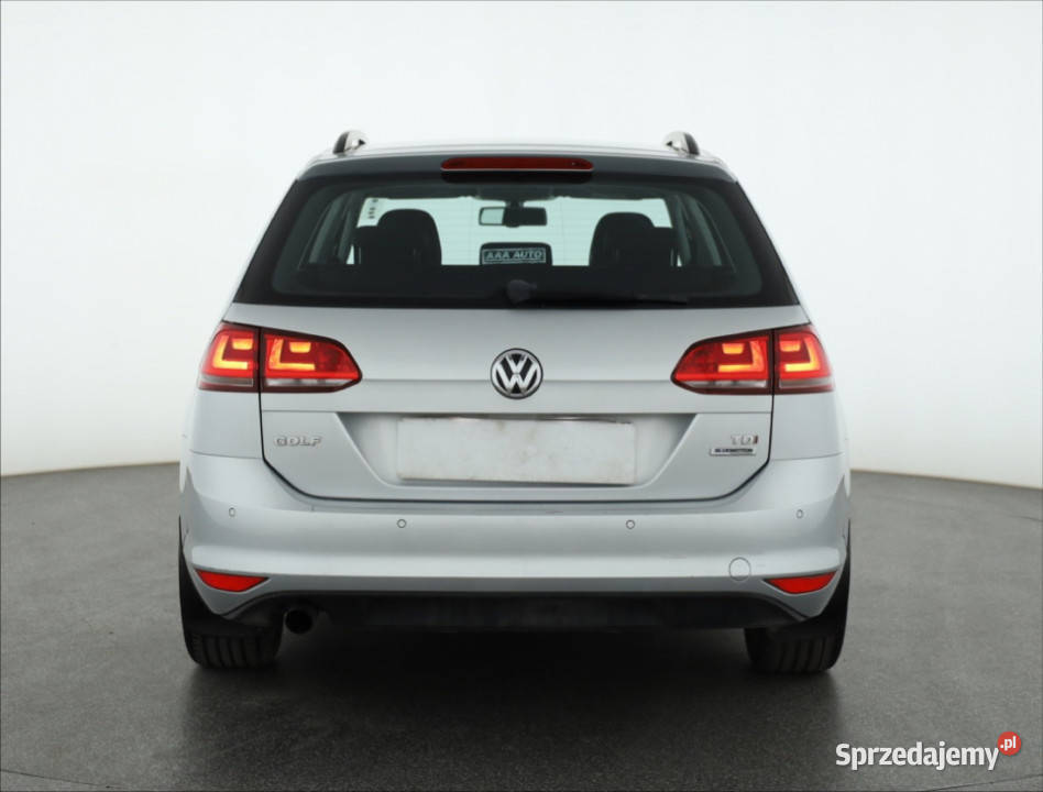VW Golf 16 TDI klimatyzacja Piaseczno sprzedam