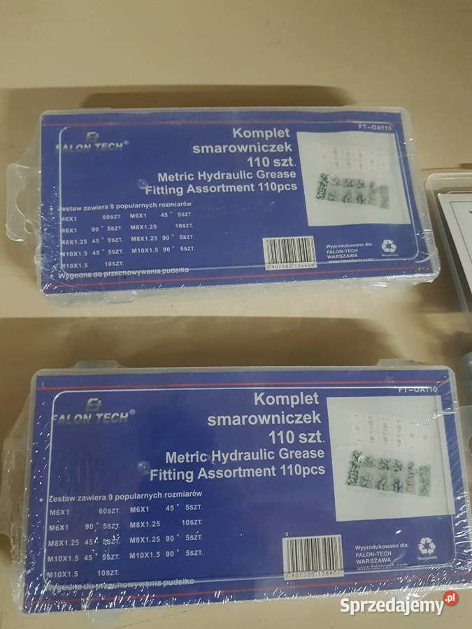 SMAROWNICZKA SMAROWNICZKI KALAMITKI ZESTAW 110 Głogowa