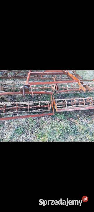 Wał strunowy podwujny RAU Wały Nowy Sącz