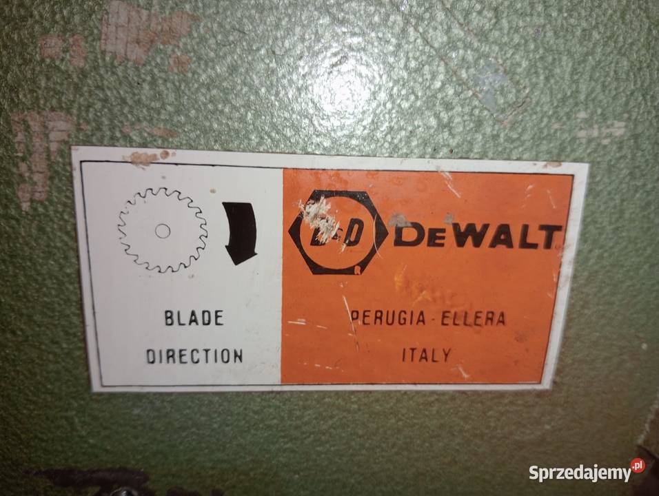 Piła Dewalt