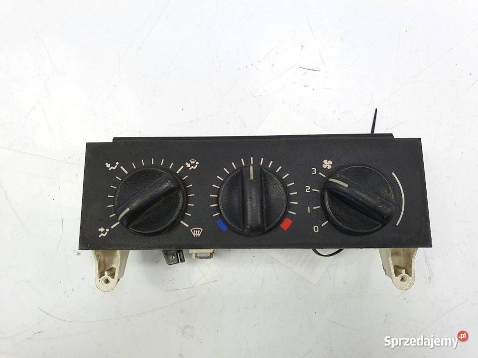 PANEL KLIMATYZACJI OPEL MOVANO 133761F kujawsko-pomorskie