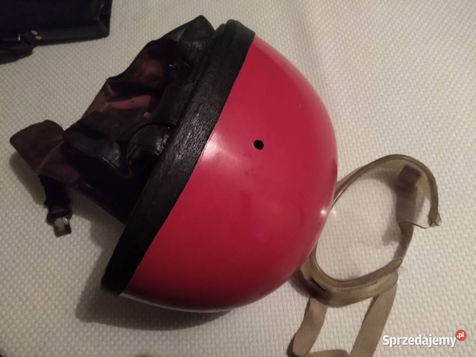 Kask orzeszek stan idealny śląskie sprzedam