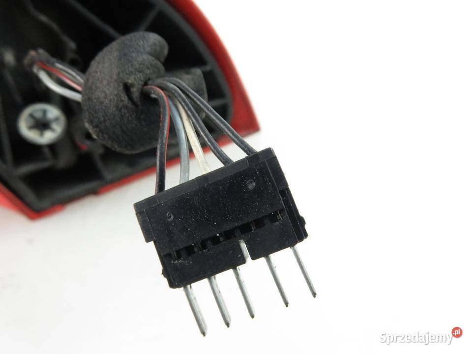 LUSTERKO LEWE MERCEDESBENZ W168 Części samochodowe