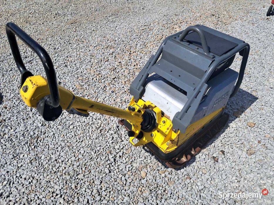 Zagęszczarka WACKER NEUSON DPU 6555 13r dpu 4545 Sułów