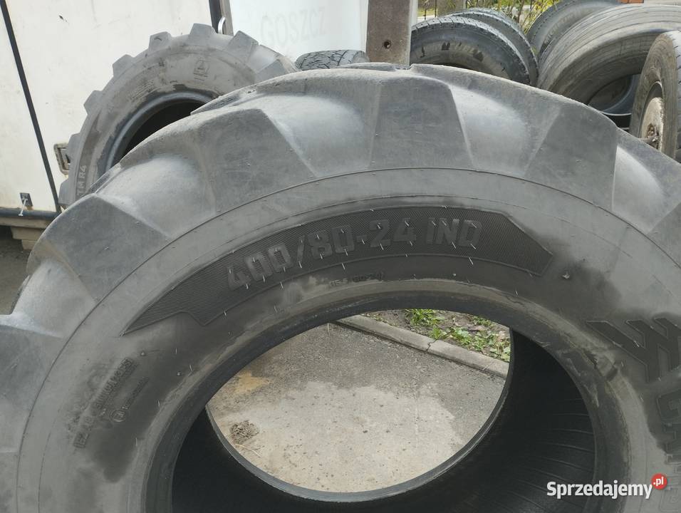 Opona 15524 80 Przeworsk sprzedam