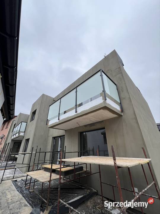 Balustrady balkonowe segmenty świętokrzyskie Morawica