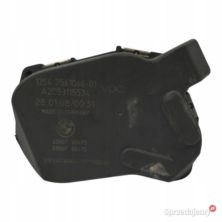 PRZEPUSTNICA BMW E90 E87 20 N43 N46 13547561066