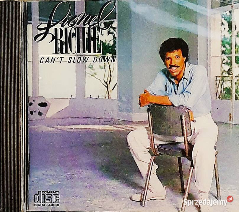 CD Nowa Najlepszy Album CD LIONEL RICHE Album śląskie