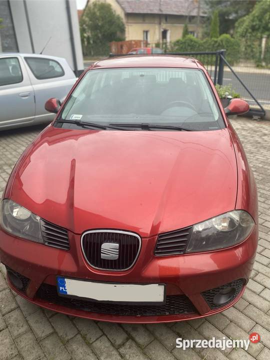 Seat Ibiza opolskie Opole