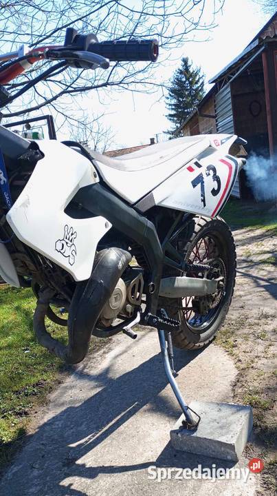 Derbi Senda 50 70 49cm3 Derbi Przeworsk