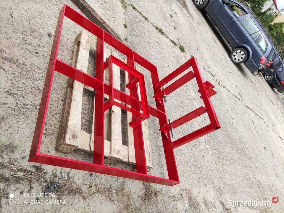 Niwelator terenu równiarka do gleby ziemi Kłodzko sprzedam
