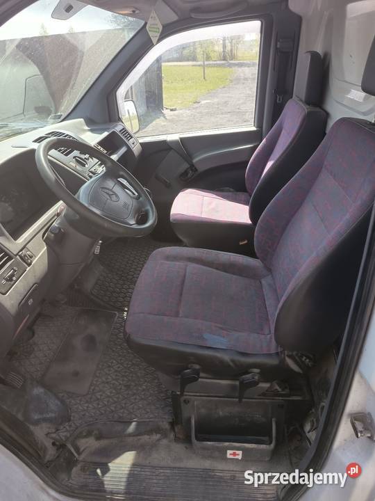 Vito 23 diesel Opole Lubelskie