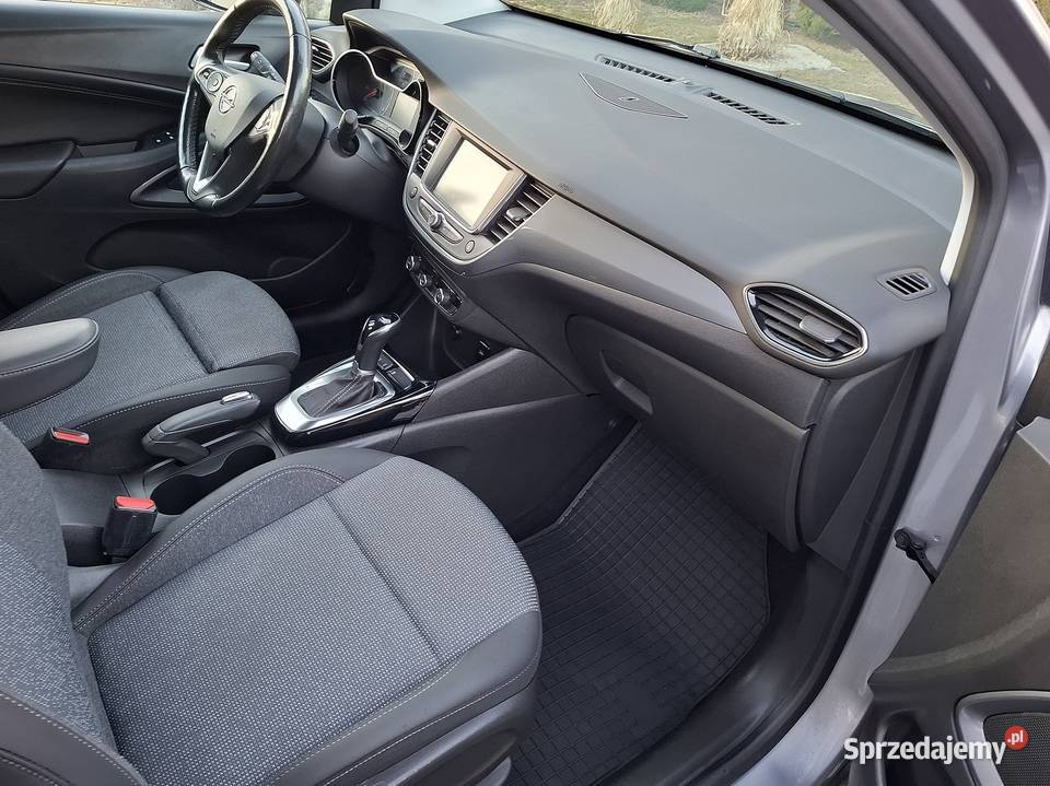 Opel Crossland 2023 Skóra Morawica sprzedam