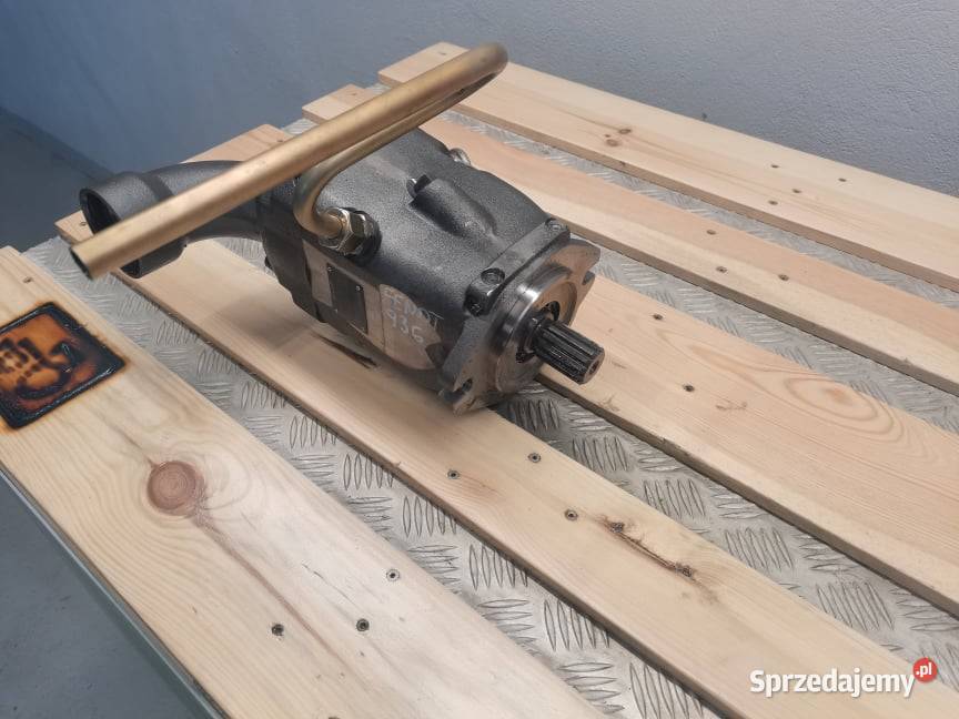 Pompa Rexroth A10V No 85 DRS wielkopolskie Wilkowo