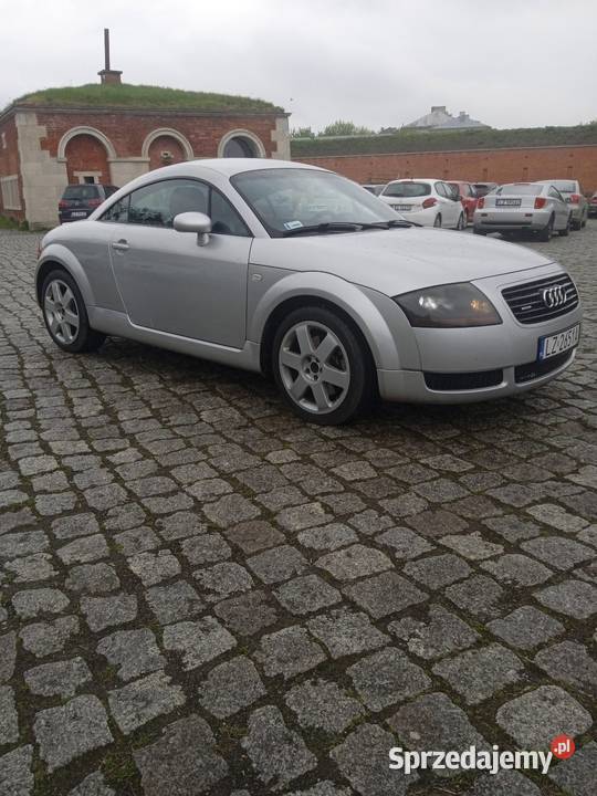 Audi ty 8n qauttro TT Zamość