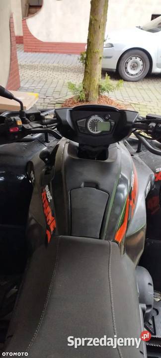 Access Quad Access Shade Extreme 850 Brzeziny