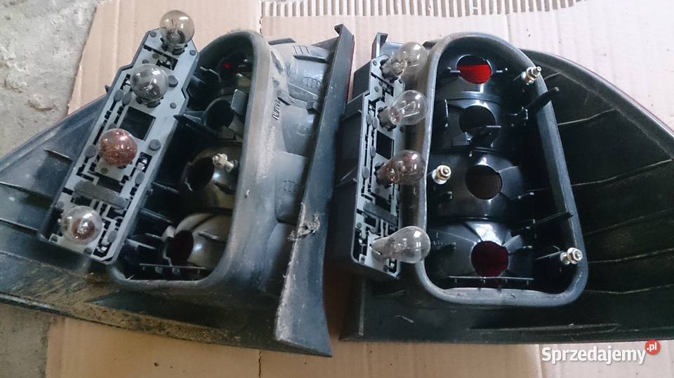 Lampy tył Mercedes w202 kombi lift Kosarzew-Stróża