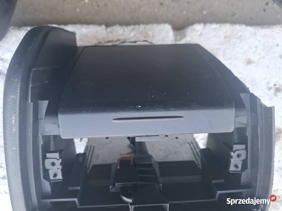 Ramka Środkowa Panel Radio Org Seat Leon Pozostałe lubelskie Wisznice