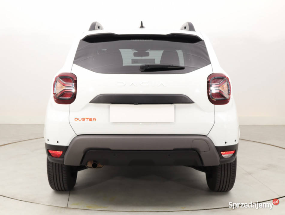 Dacia Duster 10 TCe Dacia Bielany Wrocławskie