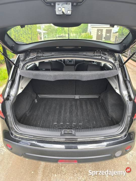 Nissan Qashqai 16 benzyna Augustów sprzedam