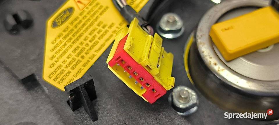 PODUSZKA AIRBAG FORD FOCUS MK1 2M51A042 Lipno sprzedam